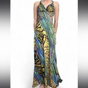 Cache Maxi Dress